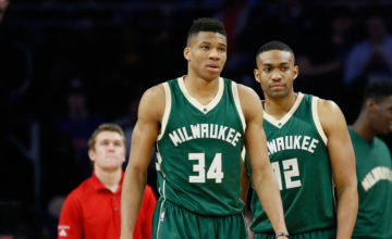 Giannis Antetokounmpo: ‘I want to be the best ever’