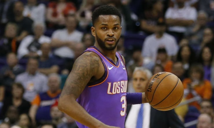 Sources Troy Daniels Lakers Agree To One Year Deal Basketball Insiders Nba Rumors And Basketball News