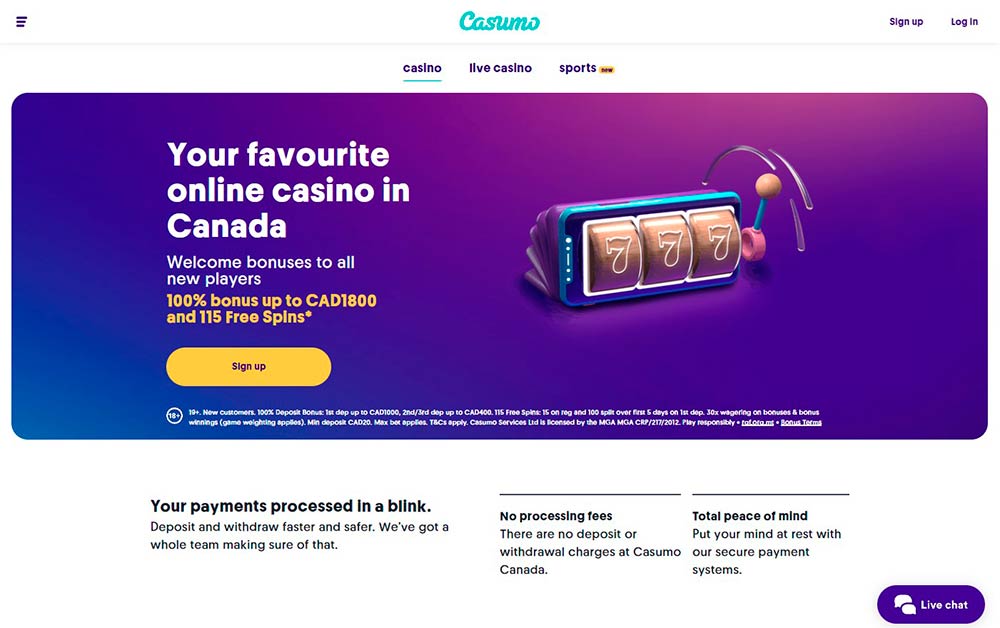 casino mate canada Made Simple - Even Your Kids Can Do It