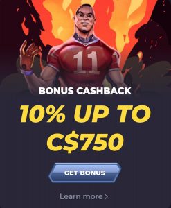Betting sites in Canada like Powbet offer lucrative bonuses
