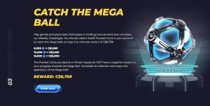 Powbet Bonus Code Mega Ball