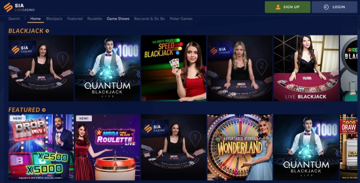 Don't Waste Time! 5 Facts To Start best live casino Canada