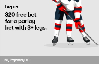 10bet users can use their free bets on the nhl all-star game