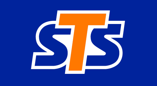 STS Sports logo
