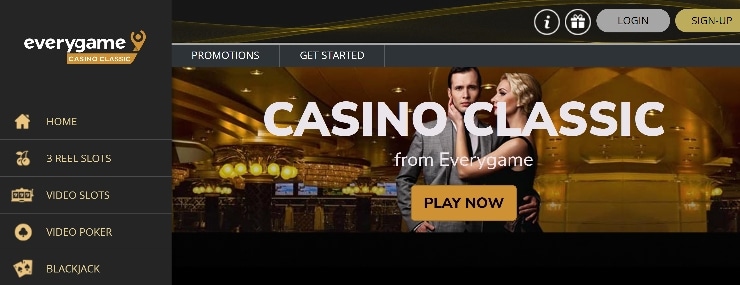 Best Bitcoin casinos in Canada - Everygame