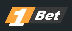 1Bet Welcome Offer logo