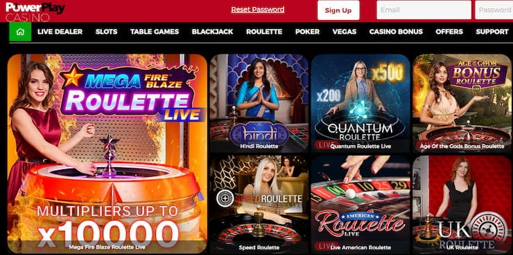 Top real money casino apps canada Power Play Casino Step 4