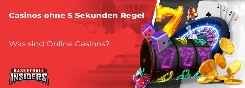 Was sind Online Casinos?