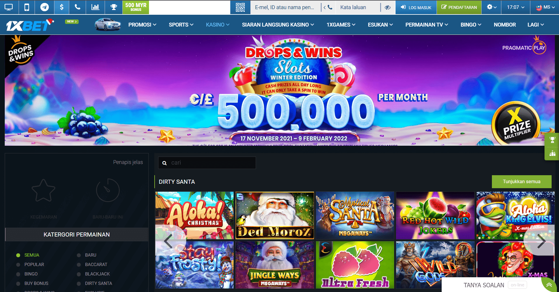 1xbet - wide collection of online roulette games