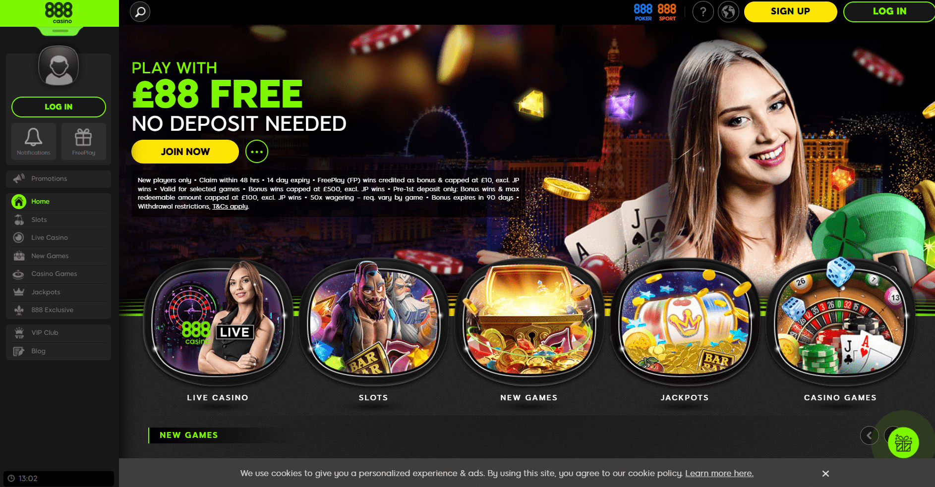 888casino - the finest online roulette games in UAE