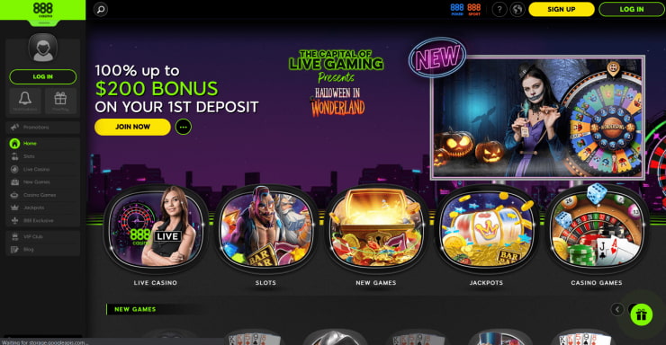 888casino UAE - online casinos review