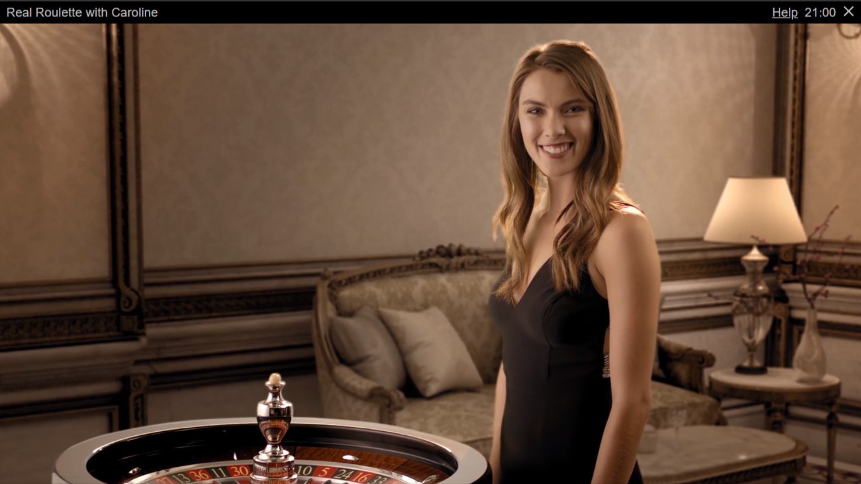 live roulette - One of The Best Live Dealer Games At Dubai