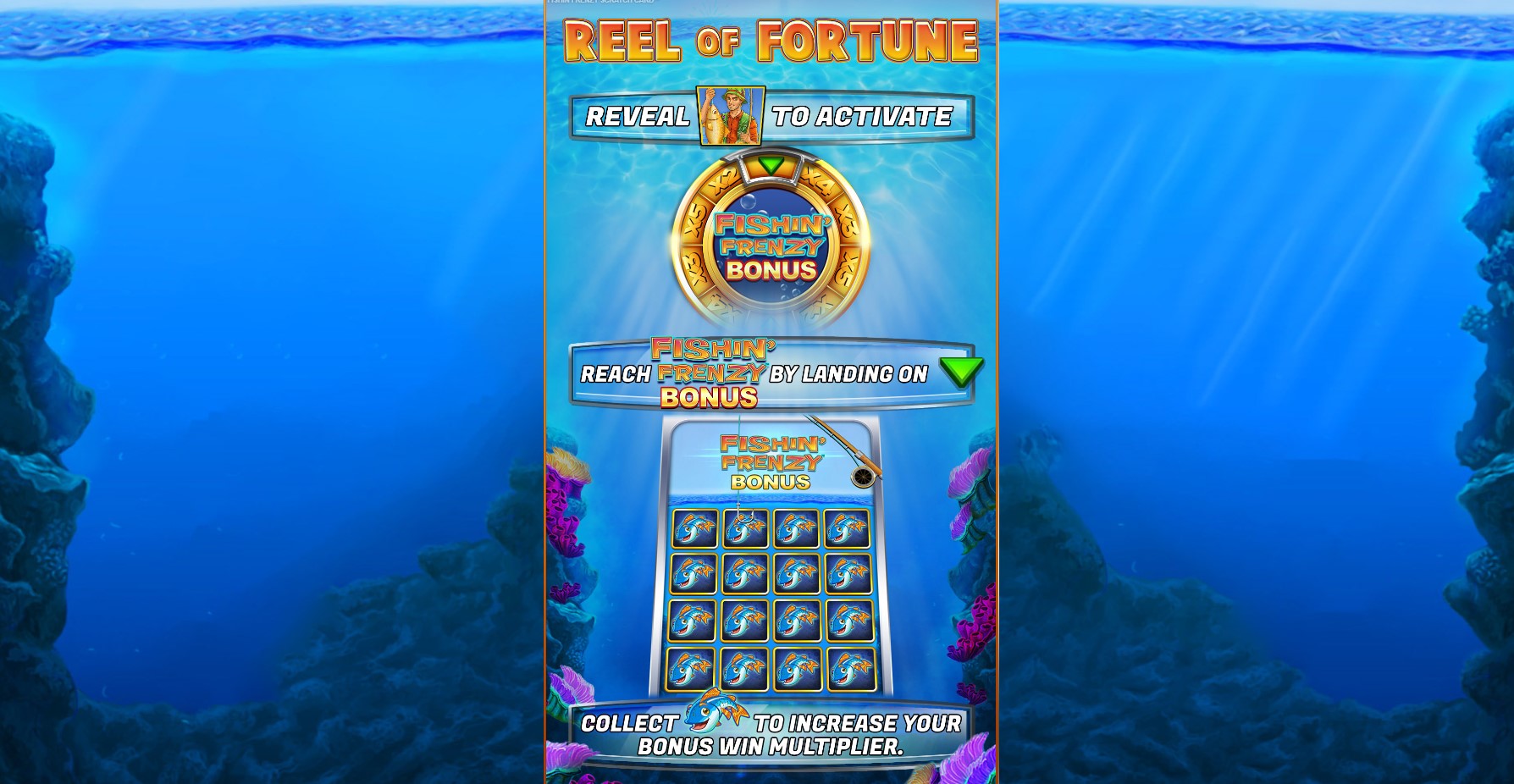 reel fortune - One of The Most Popular Online Scratch Cards Games in Dubai