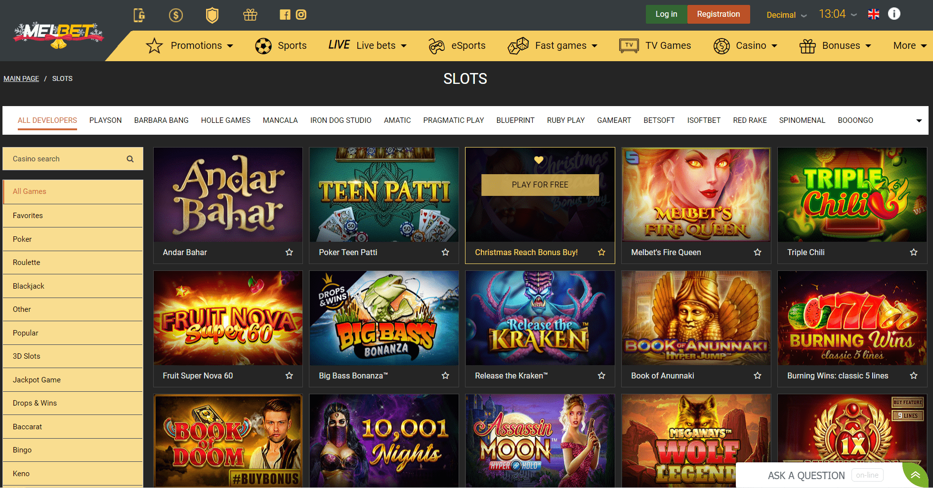 melbet - online blackjack casino in UAE