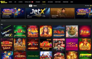 parimatch online casino Indonesia