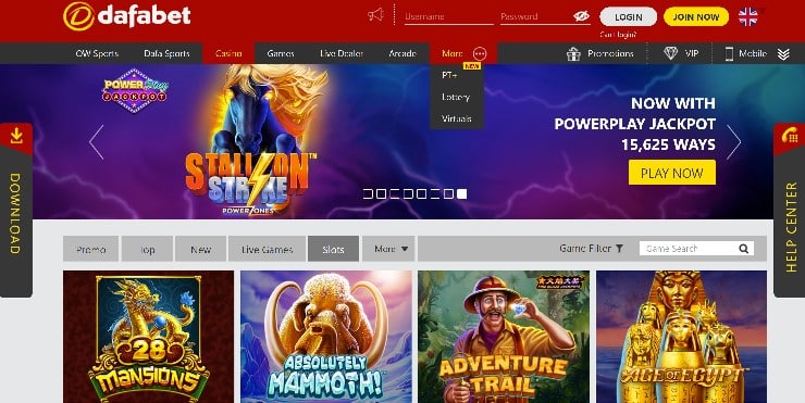Online Slots Casinos in Indonesia - Dafabet