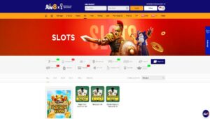 AW8 baccarat casino games Indonesia