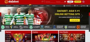 dafabet parlay betting site Indonesia