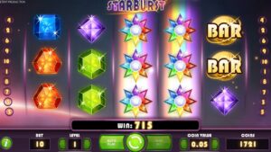 Starburst no deposit free spins casinos Indonesia