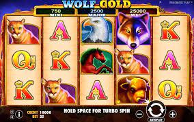 Wolf Gold slots no deposit free spin bonus Indonesia