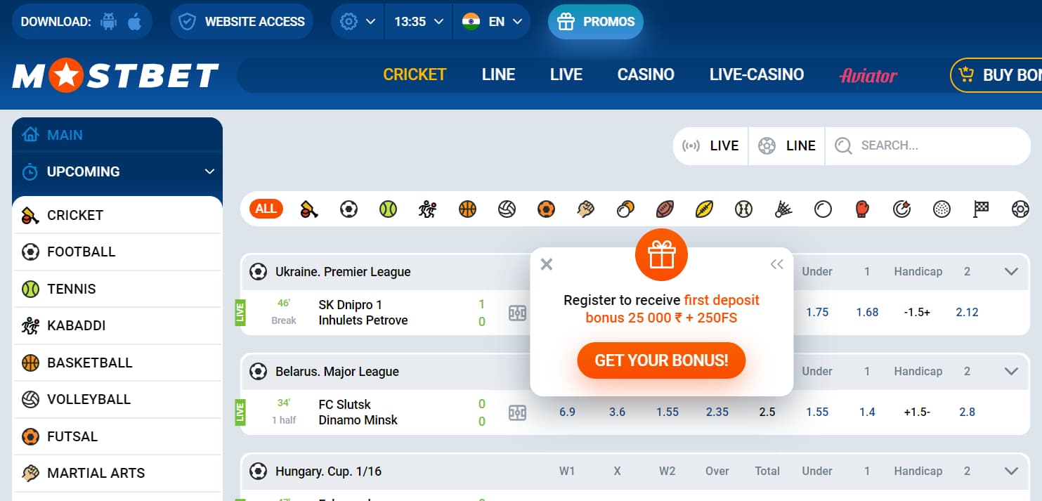 Best 50 Tips For Mostbet bookmaker in Germany