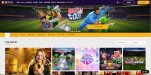 Betindi - BTC Casino India