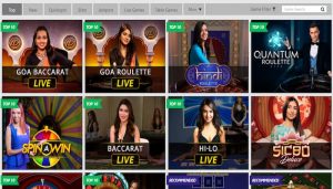 Dafabet - Live Bitcoin Casino India