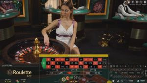 bitcoin casino - live roulette game India