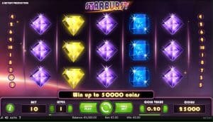 bitcoin casino slots - starburst India