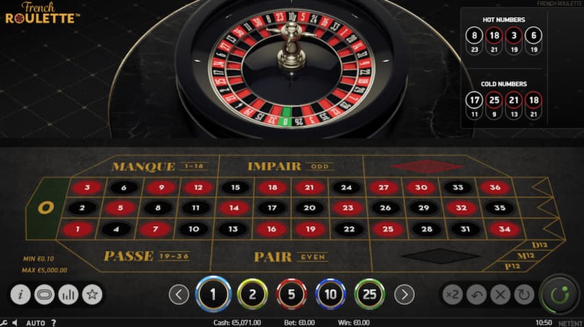 French Roulette - One of The Popular Online Casino Table Games in Japan