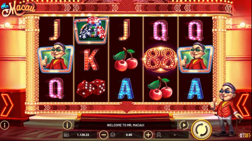 Mr Macau - Online Casino RTP Slot in Japan
