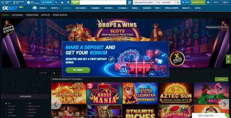 How Much Do You Charge For live online casinos in British Columbia