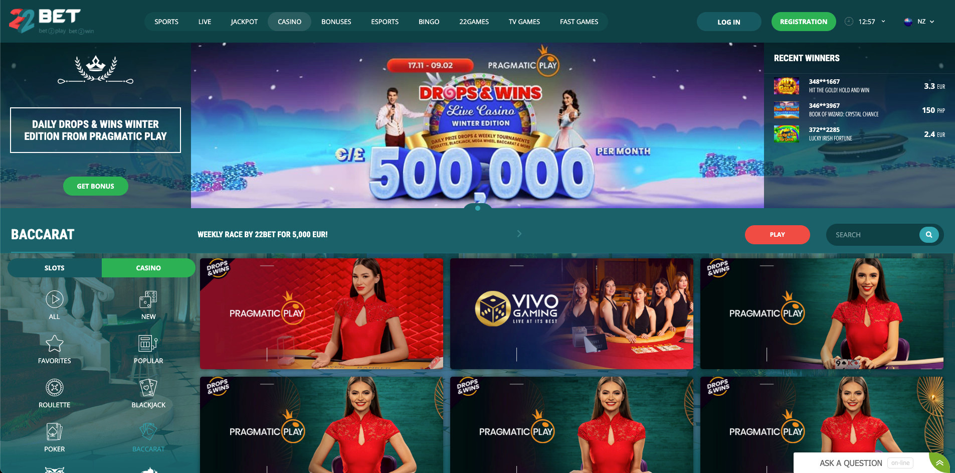 Best Baccarat Online Casino Sites in South Korea