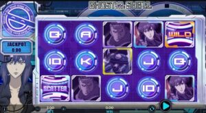 top mobile Random Logic casino Ghost in the Shell