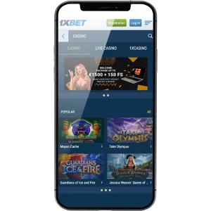 Page with articles about the important entry online casino