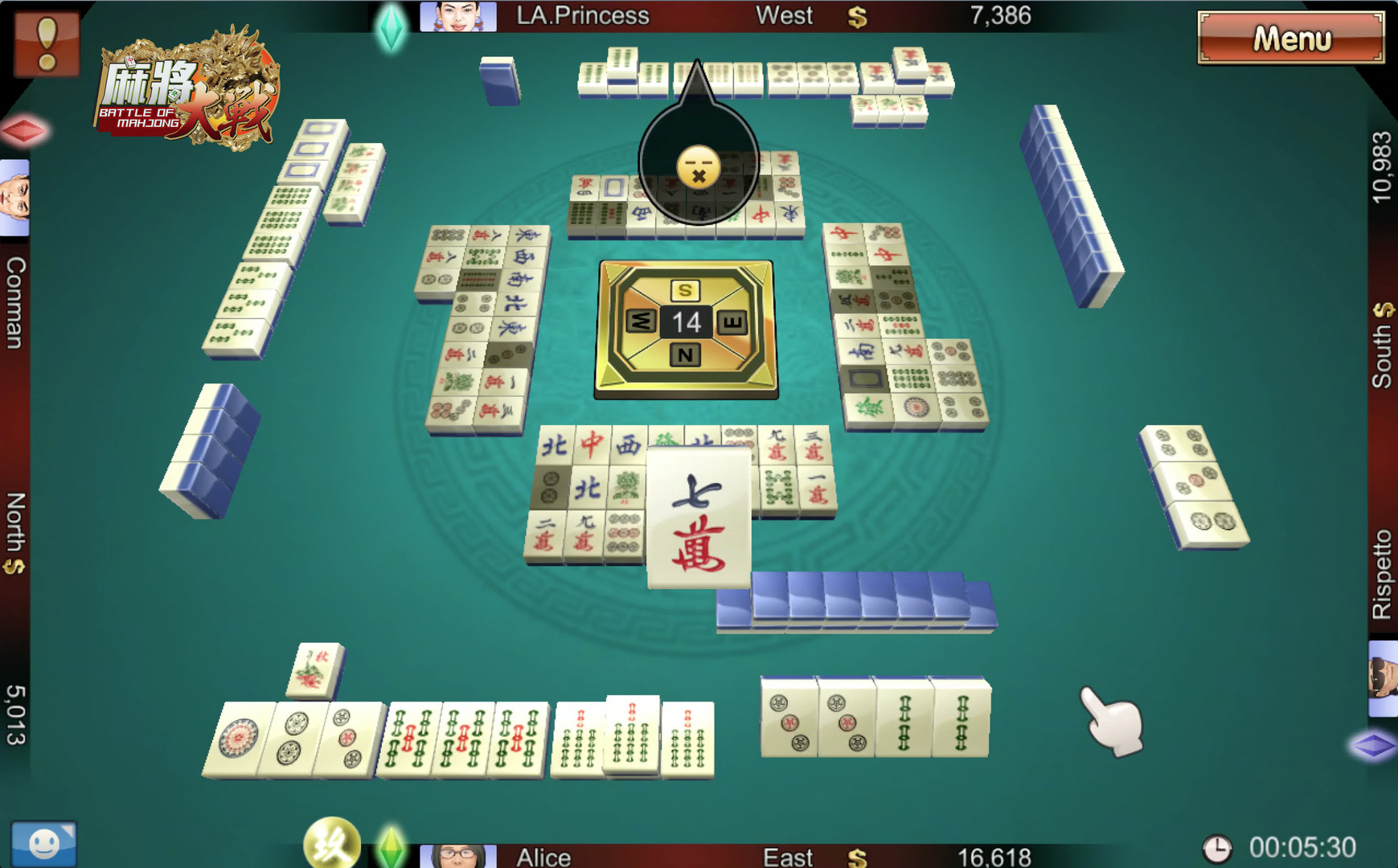 Mahjong Online Malaysia