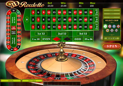 real money casino app roulette