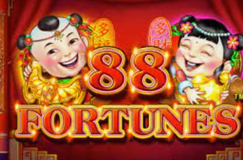 88 fortunes online slot