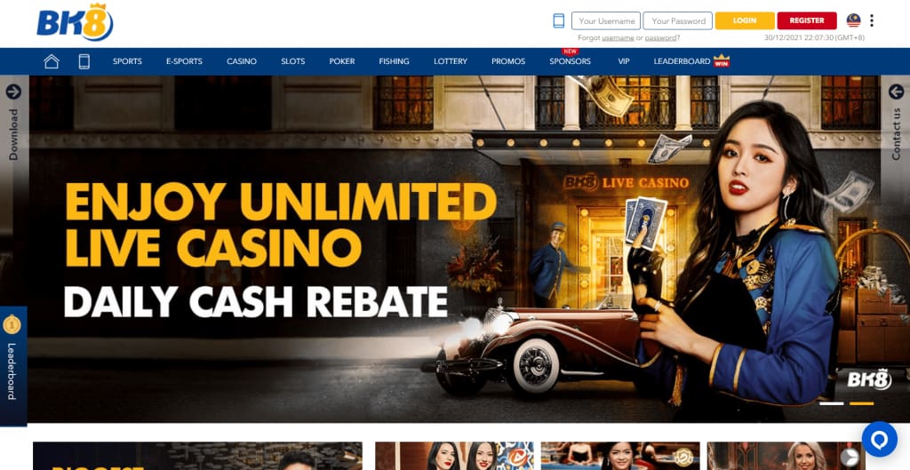 E-wallet casino free kredit