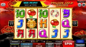 Dragon Gold Slot Malaysia