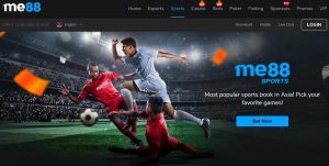 me88 esports betting sites Malaysia