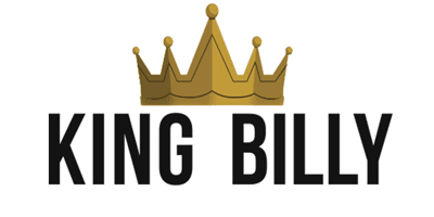 King Billy Casino BJ PH logo