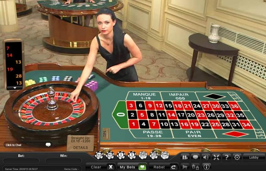 live roulette philippines