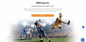 PH live betting - BK8 sportsbook