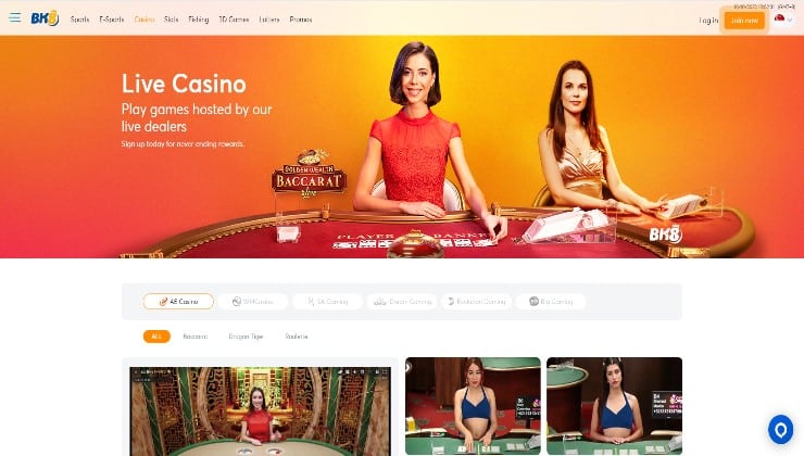 BK8 bitcoin casino Philippines