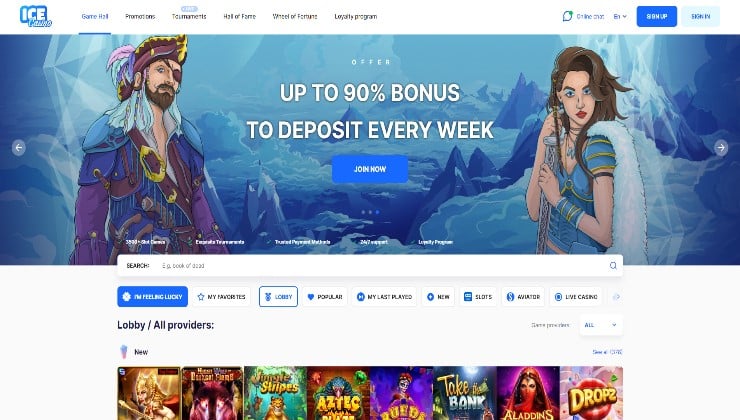 Ice - Legit Online Casino in the Philippines using Gcash