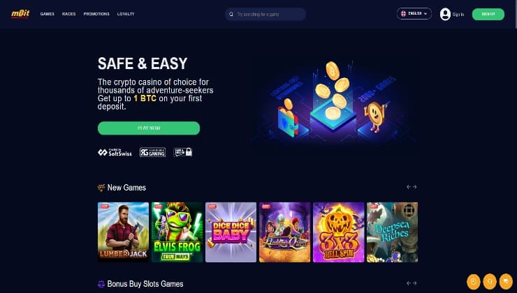 The mBit Bitcoin Gambling Site Philippines