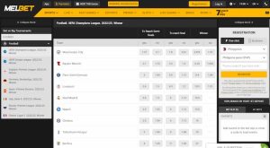 MelBet top Philippines betting site for AFL