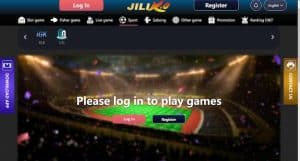 Jiliko sportsbook for AFL betting