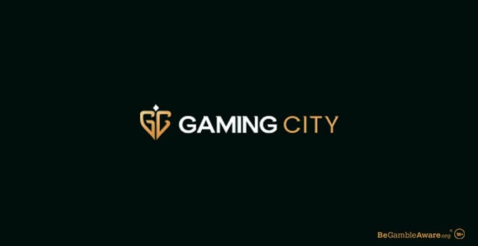 GamingCity logo